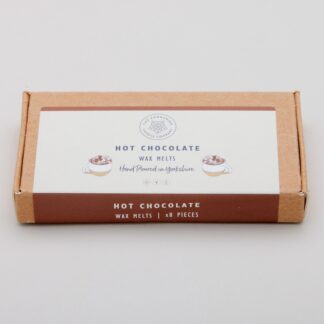 Hot Chocolate Wax Bar