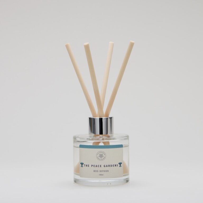 The Peace Gardens Reed Diffuser Tester – The Yorkshire Candle Company