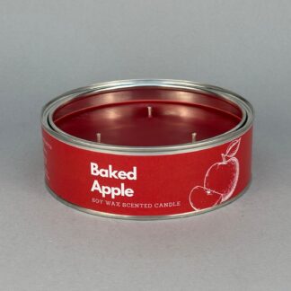 Baked Apple Scent Palette