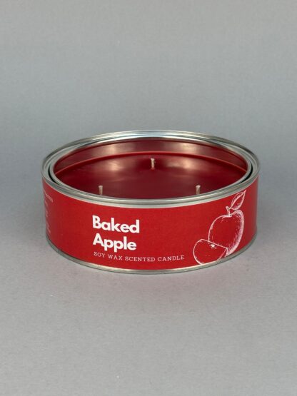 Baked Apple Scent Palette