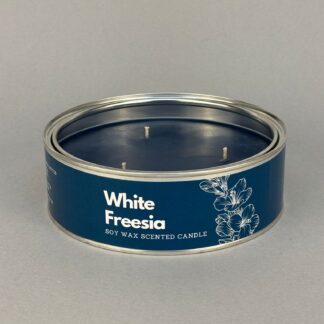 White Freesia Scent Palette