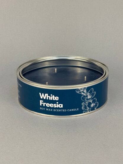 White Freesia Scent Palette