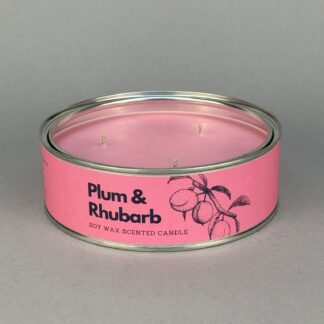 Plum & Rhubarb Scent Palette