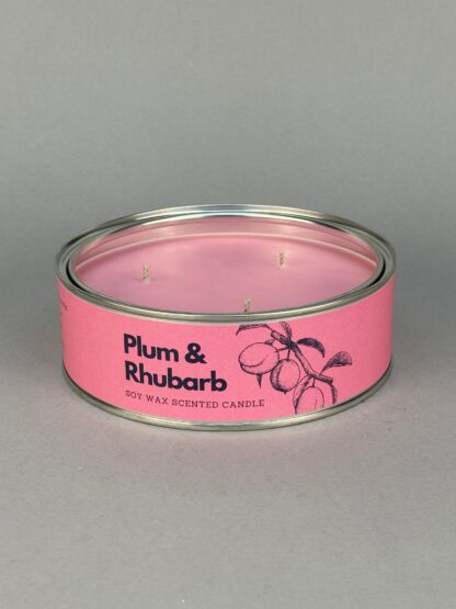 Plum & Rhubarb Scent Palette