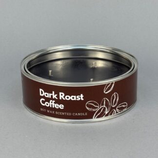 Dark Roast Coffee Scent Palette