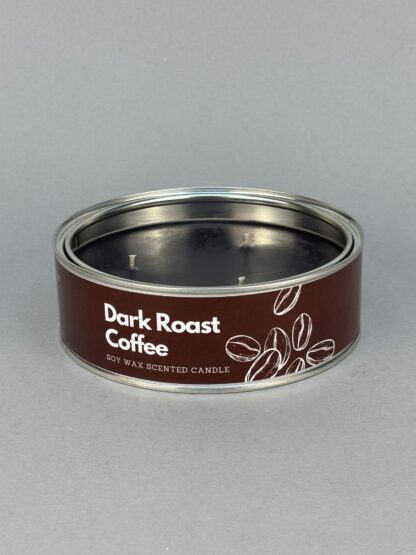 Dark Roast Coffee Scent Palette