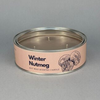 Winter Nutmeg Scent Palette