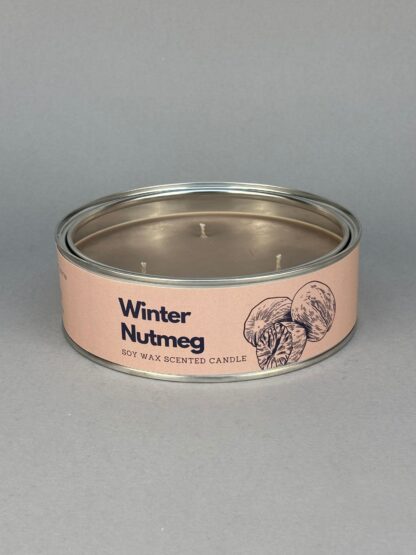 Winter Nutmeg Scent Palette