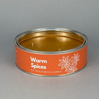 Warm Spices Scent Palette
