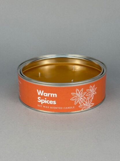 Warm Spices Scent Palette