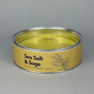 Sea Salt & Sage Scent Palette
