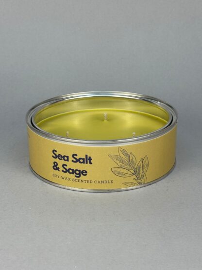 Sea Salt & Sage Scent Palette
