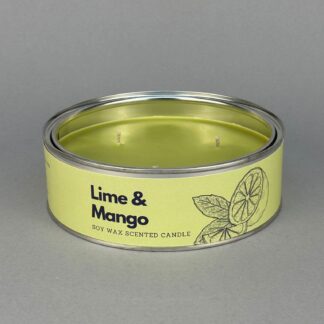 Lime & Mango Scent Palette