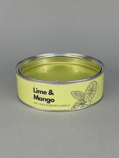 Lime & Mango Scent Palette