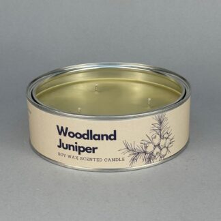 Woodland Juniper Scent Palette