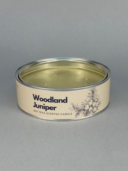 Woodland Juniper Scent Palette
