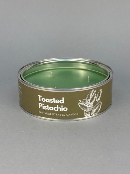 Toasted Pistachio Scent Palette