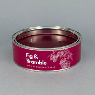 Fig & Bramble Scent Palette