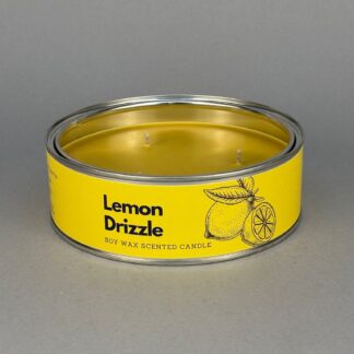 Lemon Drizzle Scent Palette