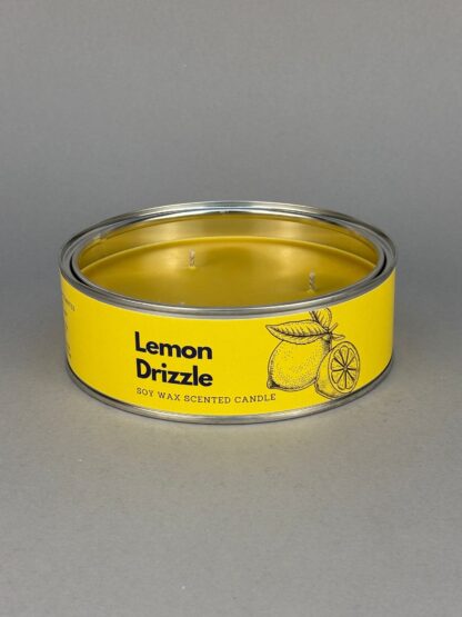Lemon Drizzle Scent Palette