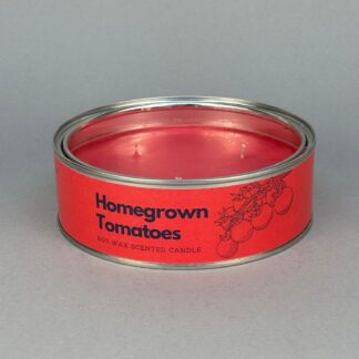 Homegrown Tomatoes Scent Palette