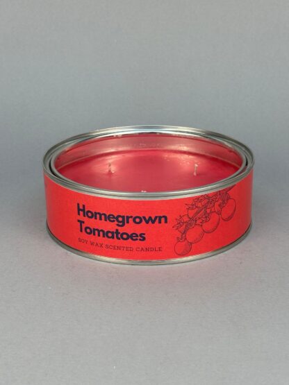 Homegrown Tomatoes Scent Palette