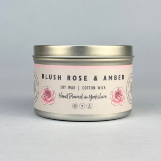 Blush Rose & Amber
