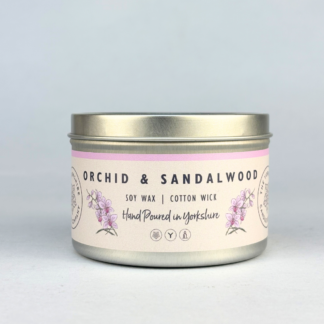 Orchid & Sandalwood