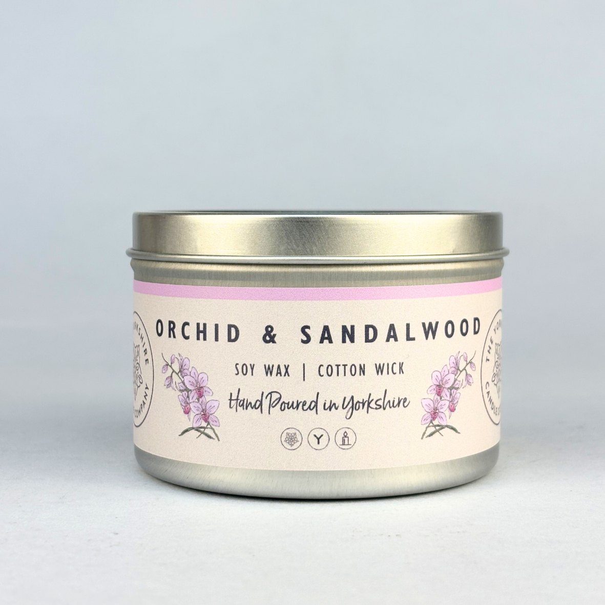 Orchid & Sandalwood