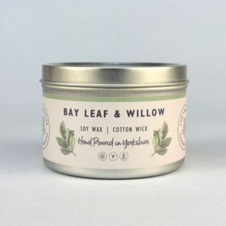 Bay Leaf & Willow