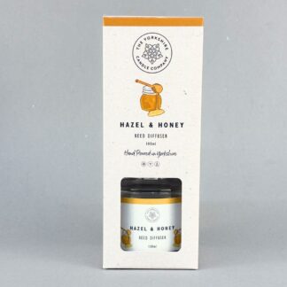 Hazel & Honey Reed Diffuser
