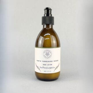 North Yorkshire Moors Hand Lotion