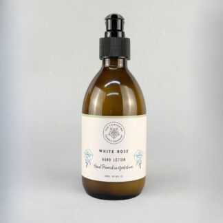 White Rose Hand Lotion