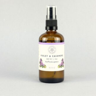 Violet & Cashmere Room Mist