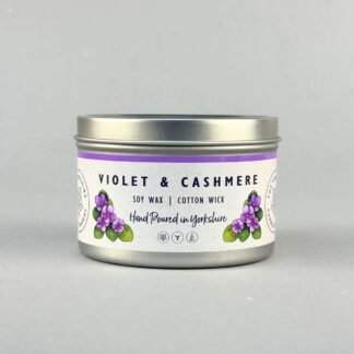 Violet & Cashmere