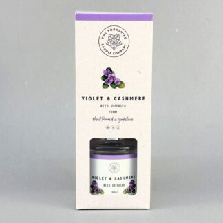 Violet & Cashmere Reed Diffuser