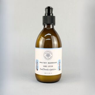 Whitby Harbour Hand Lotion