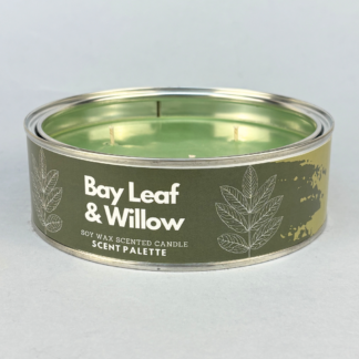 Bay Leaf & Willow Scent Palette